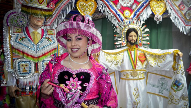 Fotos: 1ra Velada Asociación de Conjuntos Folklóricos del Gran Poder