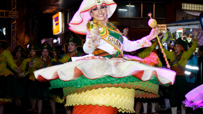 La Paz se prepara para la celebración de Gran Poder, la festividad más colorida de Bolivia