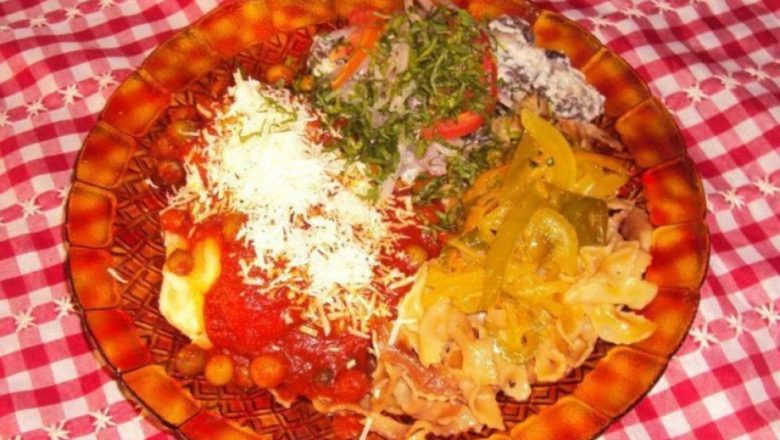 En Potosí todavía se sirve 12 platos para Semana Santa
