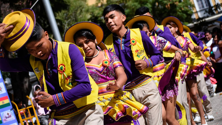 Cochabamba: Declaran el 23 de mayo como Día Departamental de la Danza del Salay