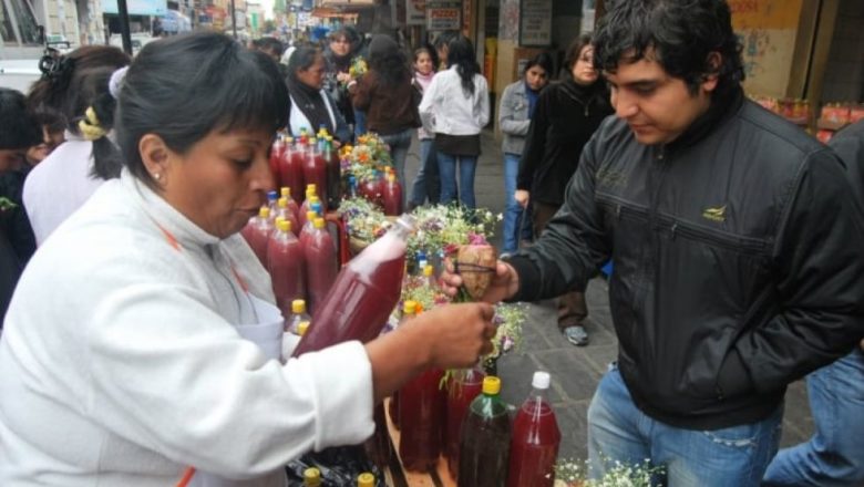 Tarija: Corpus Christi, ajipa y chicha, toda una tradición