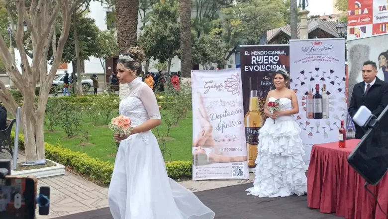 Moda, accesorios y novedades para Tarija, lanzan la “Expo-boda Chapaca 2023”