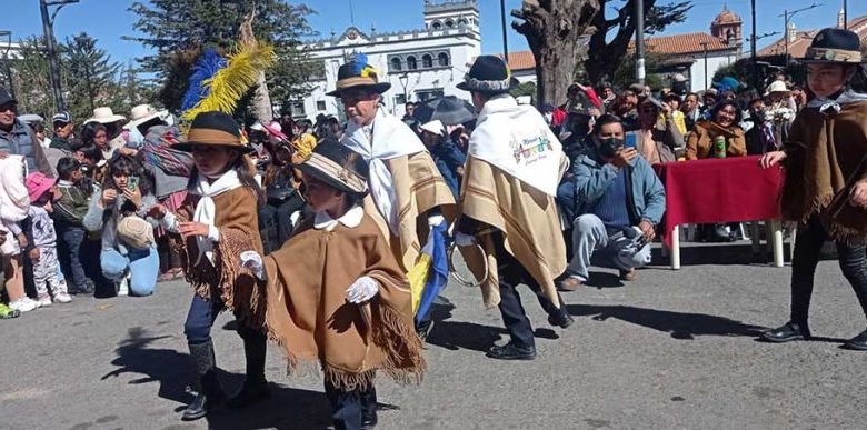 Potosí: Mini Ch’utillos tendrá 36 fraternidades infantiles