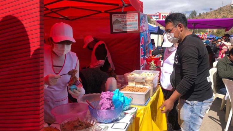 Feria de la Salteña Potosina y el helado será el 6 de agosto