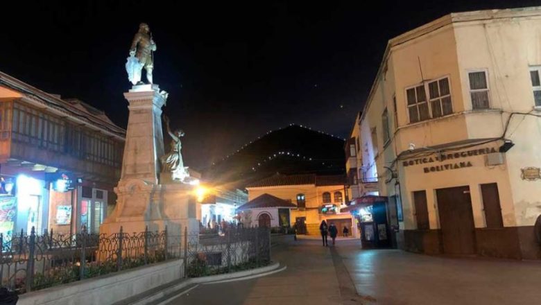 Alistan actividades por la declaratoria patrimonial a Potosí