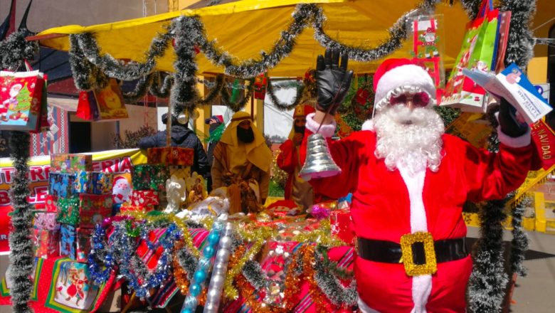 Las ferias de Navidad y De la Carne tomarán El Alto por las fiestas de fin de año