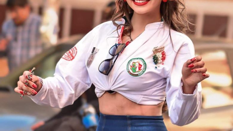 Camila Hidalgo Confirma su Participación en el Carnaval de Oruro 2024
