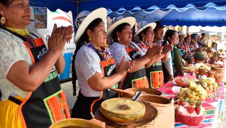 El puchero y la jak´a lawa le dan sabor al Carnaval de Cochabamba