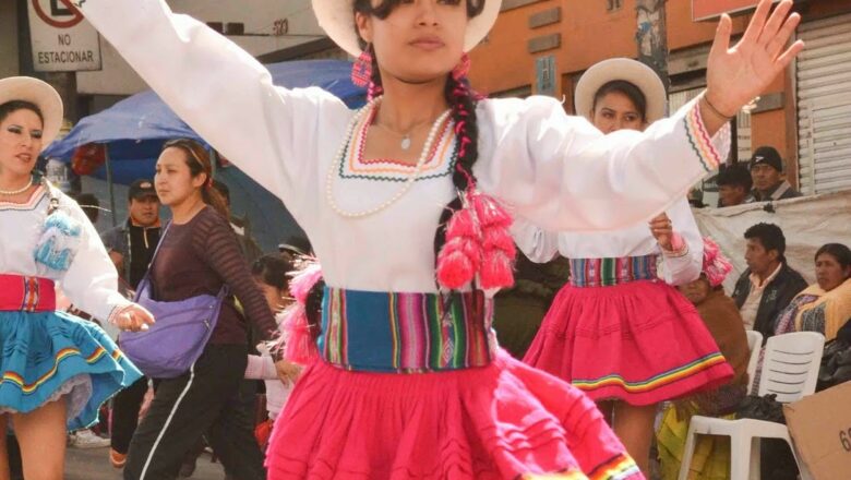 Descubriendo la danza de los Antawaras: una expresión de nuestra identidad cultural