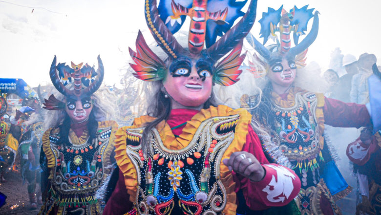 La Diablada: Danza de contrastes y devoción en el corazón de Bolivia