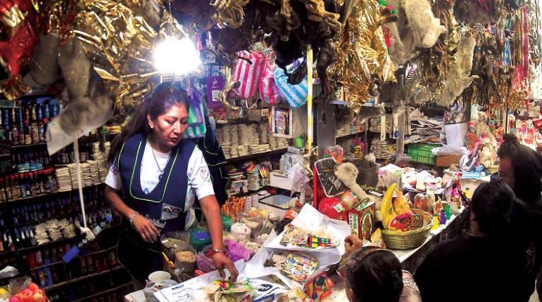 ¿Conoces el ritual del Martes de Ch’alla? Es un regalo a la Madre Tierra