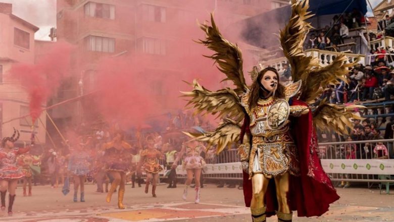 Alertan sobre desvirtuación de personajes en la Diablada del Carnaval de Oruro
