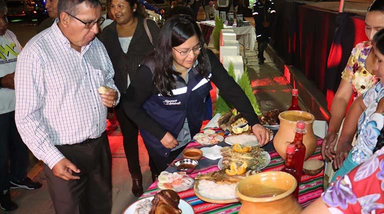 Sacaba organiza el XV Festival Turístico “San Isidro”