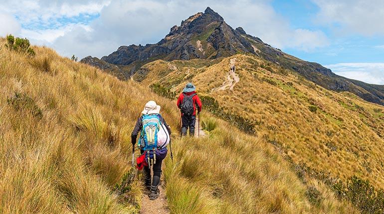 Joyas naturales del turismo ecológico