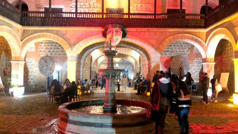 Potosí: La Casa de Moneda hasta abril contó con más de 27 mil visitas
